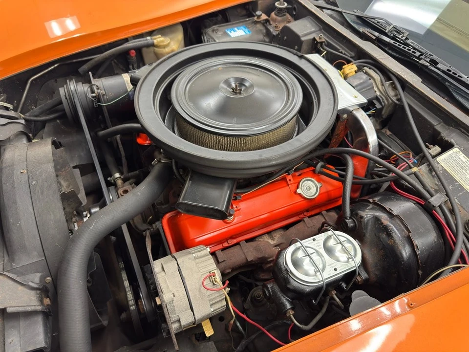 1974 Chevrolet Corvette C3 - Image 21 of 21