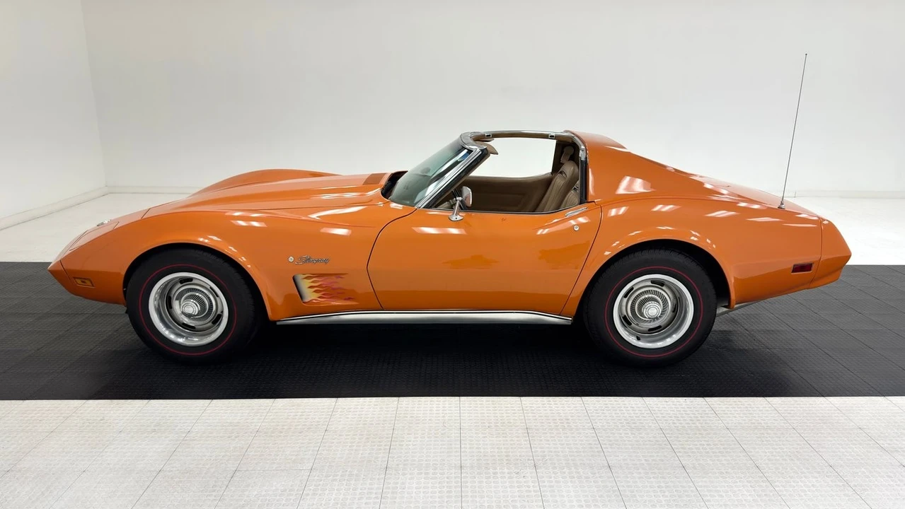 1974 Chevrolet Corvette C3 - Image 3 of 21
