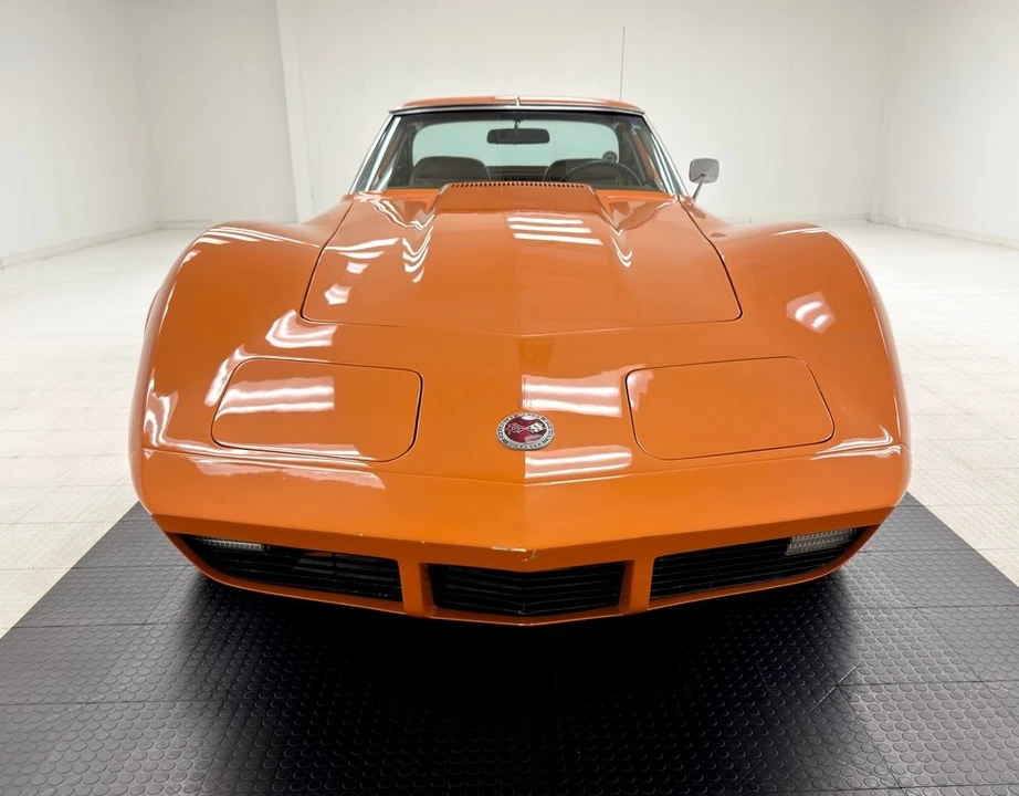 1974 Chevrolet Corvette C3 - Image 9 of 21