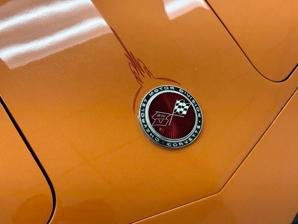 1974 Chevrolet Corvette C3 - Image 10 of 21