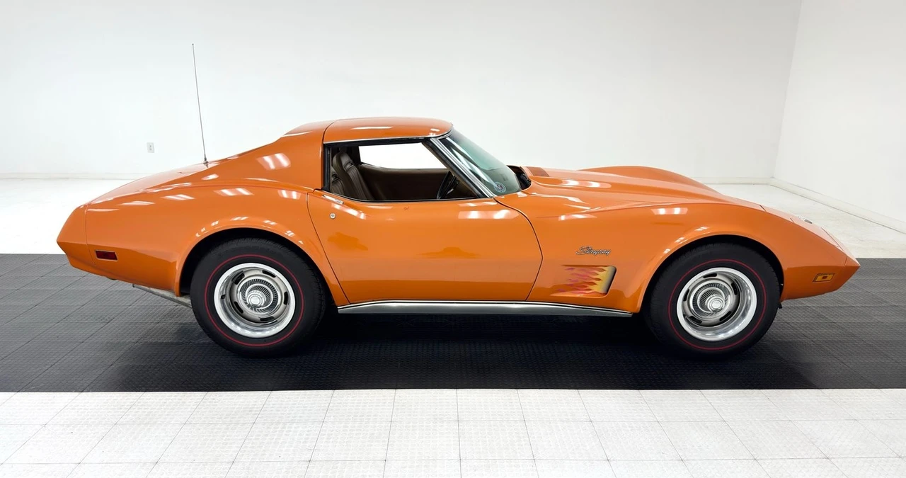 1974 Chevrolet Corvette C3 - Image 7 of 21