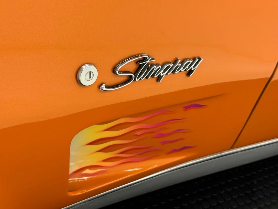 1974 Chevrolet Corvette C3 - Image 12 of 21