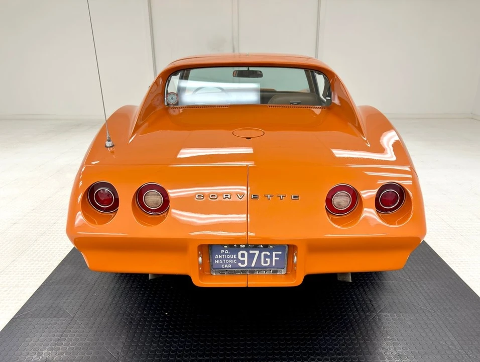 1974 Chevrolet Corvette C3 - Image 5 of 21