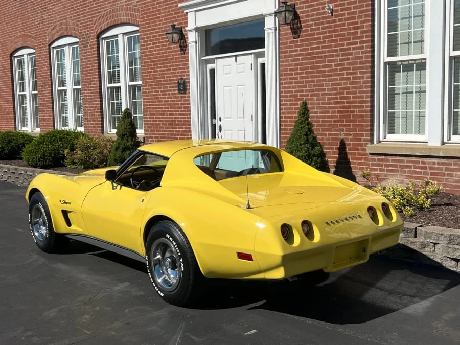 1974 Chevrolet Corvette C3 - Image 3 of 9