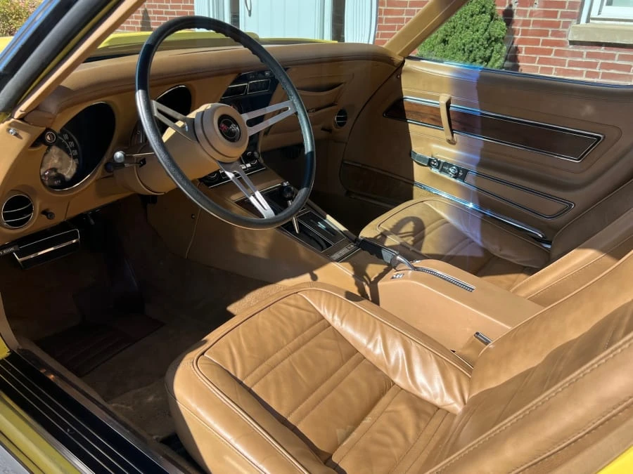 1974 Chevrolet Corvette C3 - Image 6 of 9