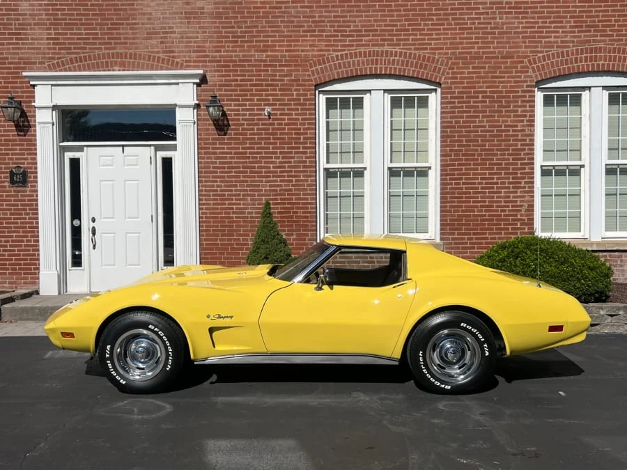 1974 Chevrolet Corvette C3 - Image 2 of 9