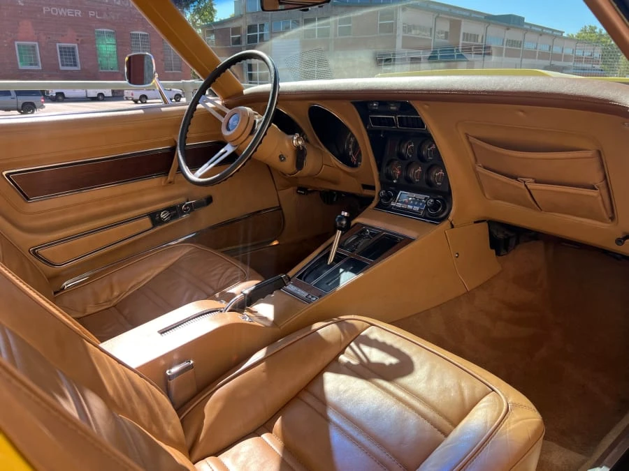 1974 Chevrolet Corvette C3 - Image 5 of 9