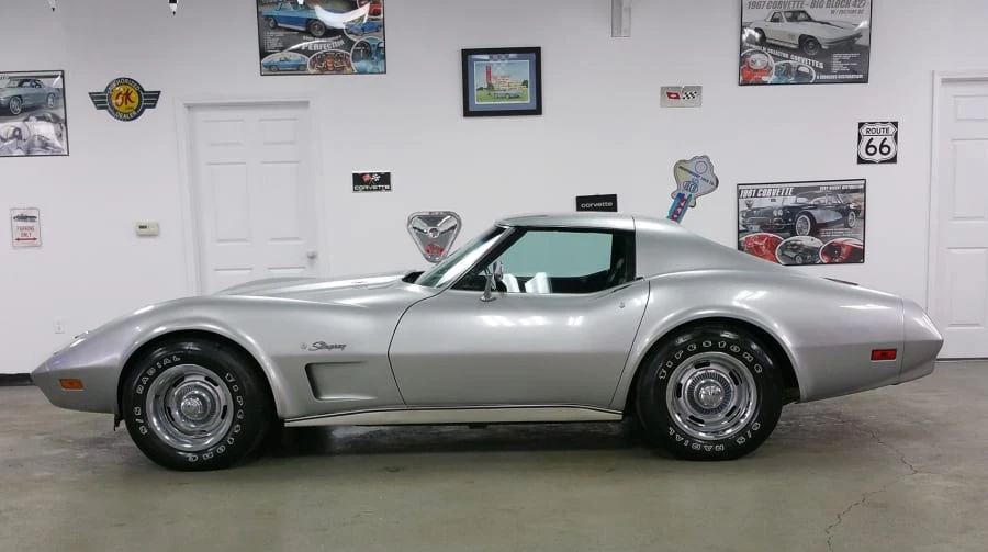 1974 Chevrolet Corvette C3 - Image 2 of 10
