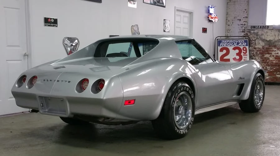 1974 Chevrolet Corvette C3 - Image 3 of 10