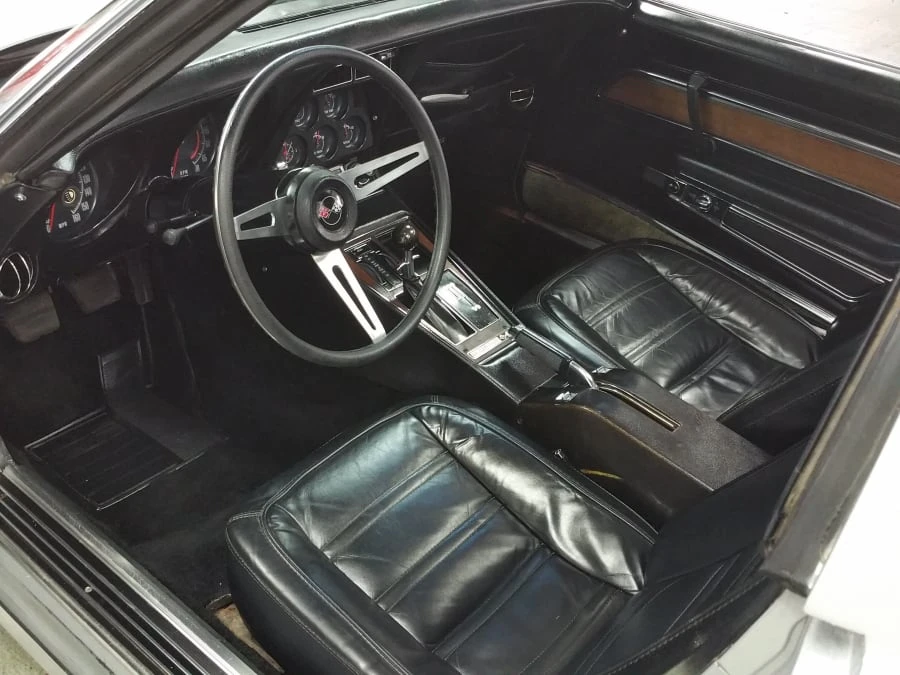 1974 Chevrolet Corvette C3 - Image 4 of 10