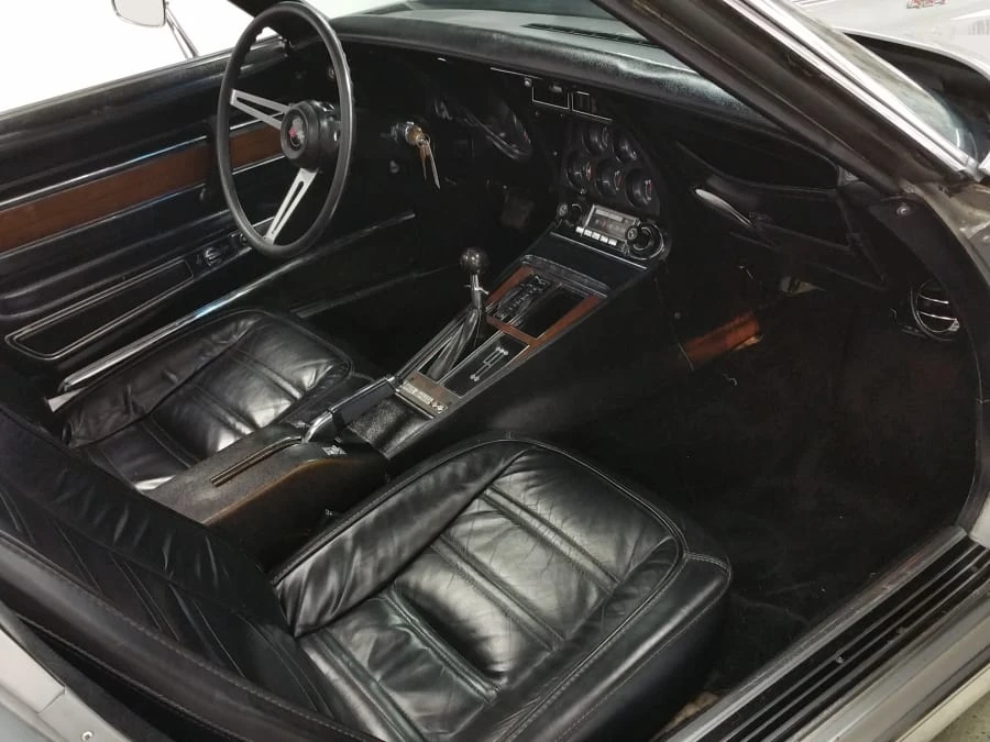 1974 Chevrolet Corvette C3 - Image 6 of 10