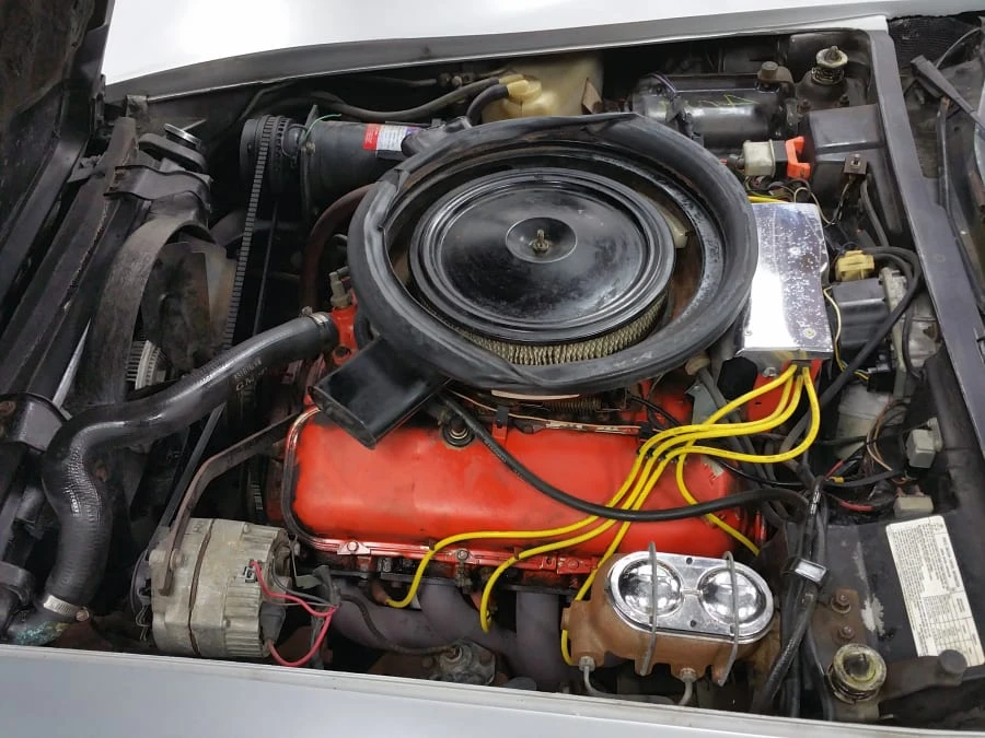 1974 Chevrolet Corvette C3 - Image 7 of 10