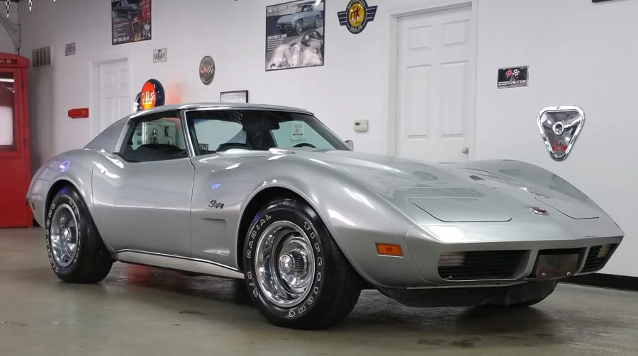 1974 Chevrolet Corvette C3 - Image 10 of 10