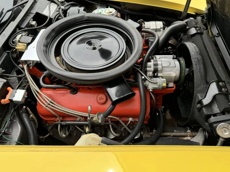 1974 Chevrolet Corvette C3 - Image 10 of 10