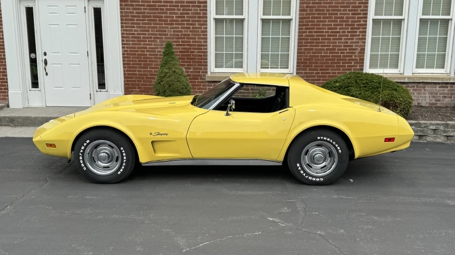 1974 Chevrolet Corvette C3 - Image 2 of 10