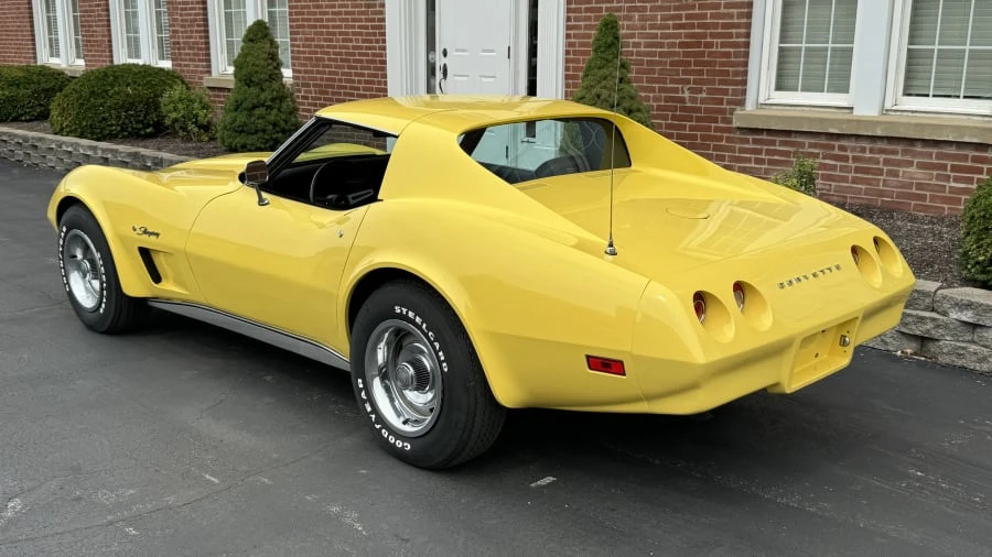 1974 Chevrolet Corvette C3 - Image 3 of 10