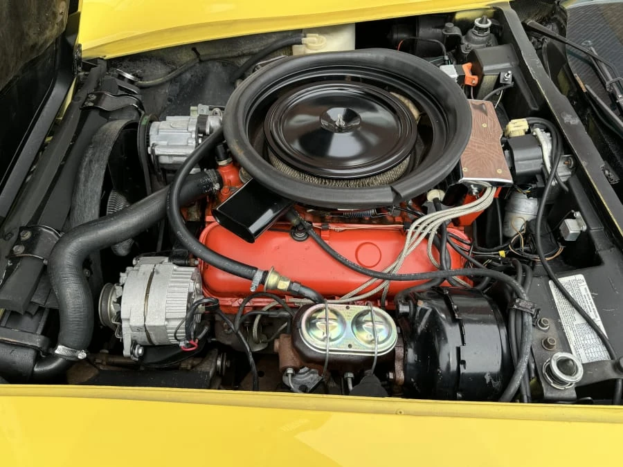 1974 Chevrolet Corvette C3 - Image 9 of 10