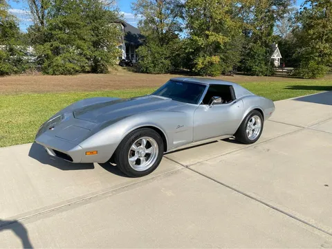 1974 Chevrolet Corvette C3 - Image 4 of 21