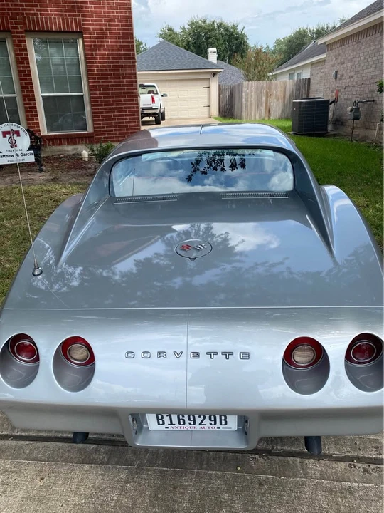 1974 Chevrolet Corvette C3 - Image 15 of 21