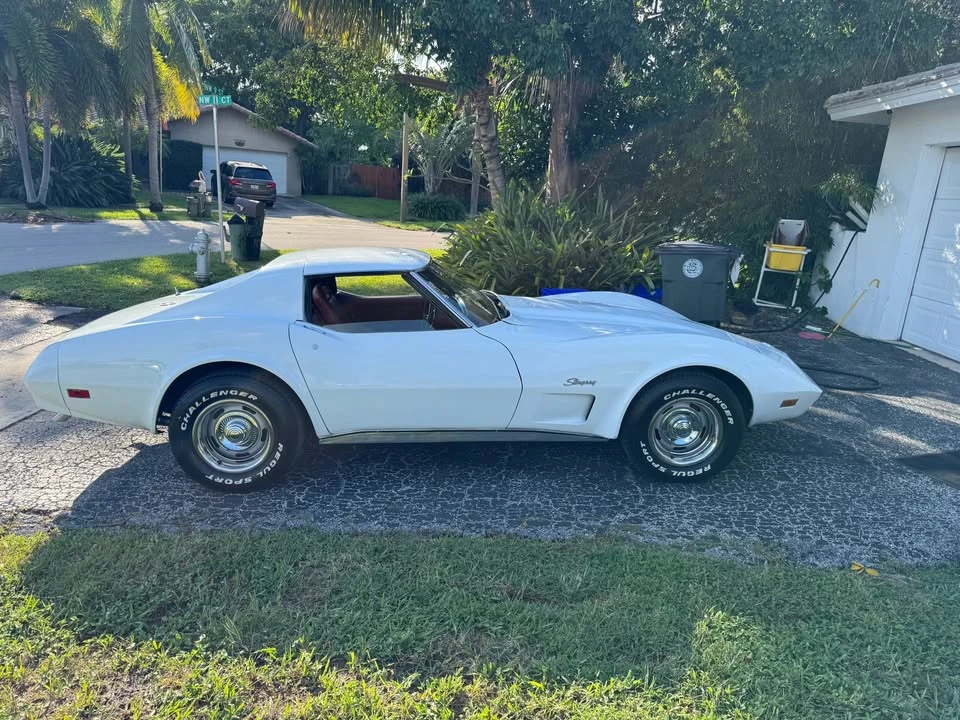 1974 Chevrolet Corvette C3 - Image 2 of 4
