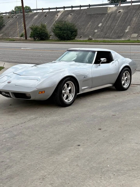 1974 Chevrolet Corvette C3 - Image 1 of 21