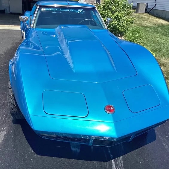 1974 Chevrolet Corvette C3 - Image 1 of 1