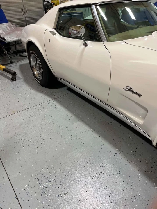 1974 Chevrolet Corvette C3 - Image 13 of 19