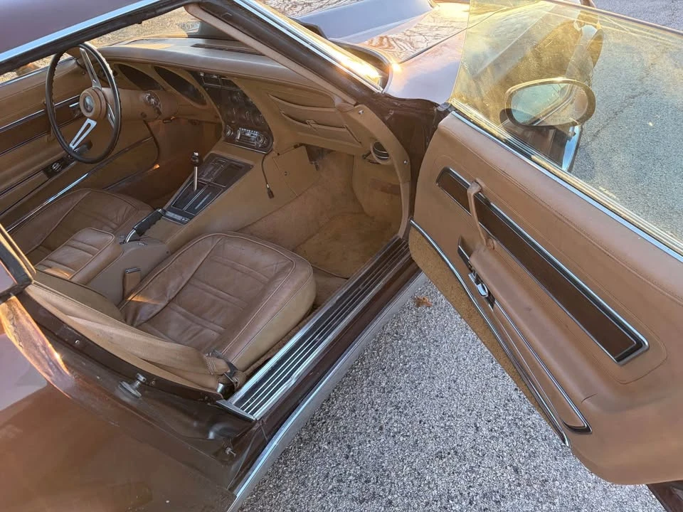 1974 Chevrolet Corvette C3 - Image 7 of 19