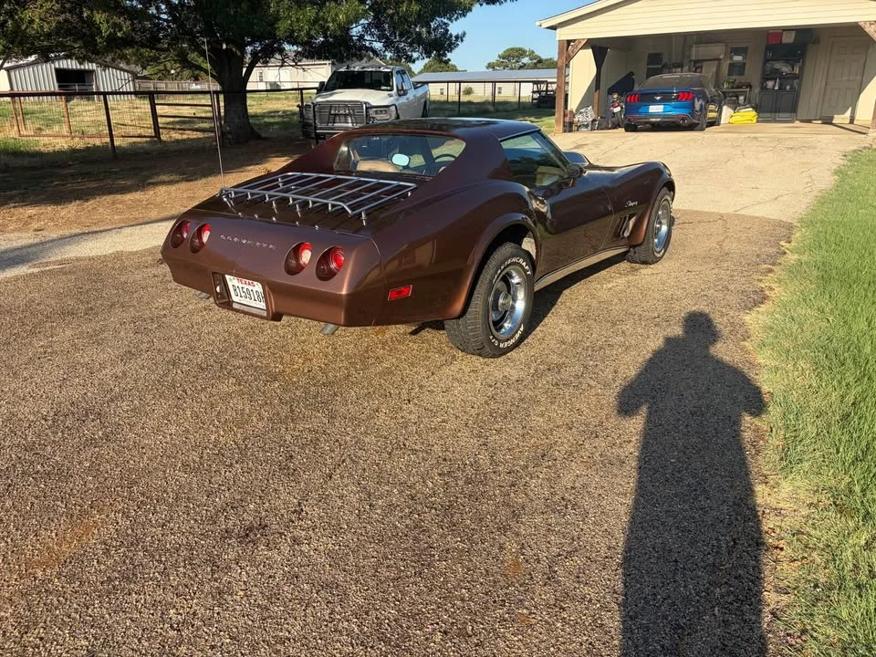 1974 Chevrolet Corvette C3 - Image 2 of 19