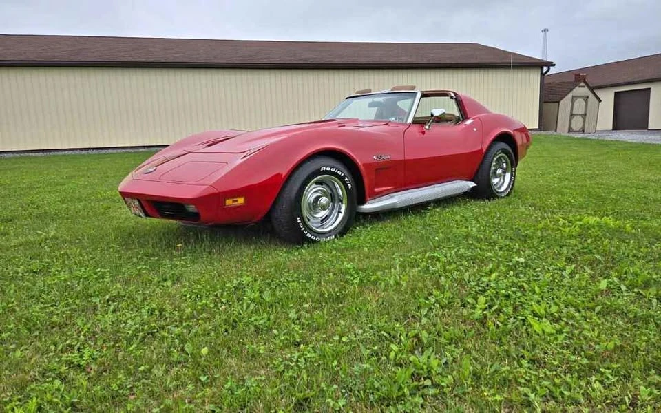 1974 Chevrolet Corvette C3 - Image 1 of 3