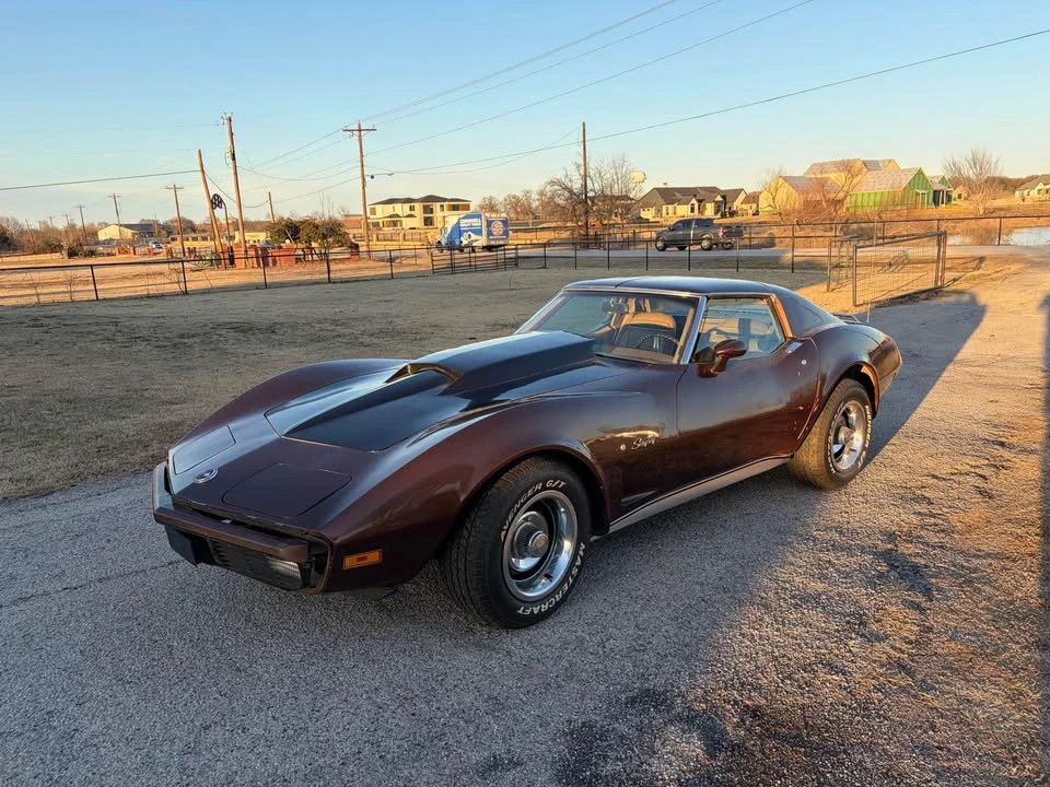 1974 Chevrolet Corvette C3 - Image 17 of 19