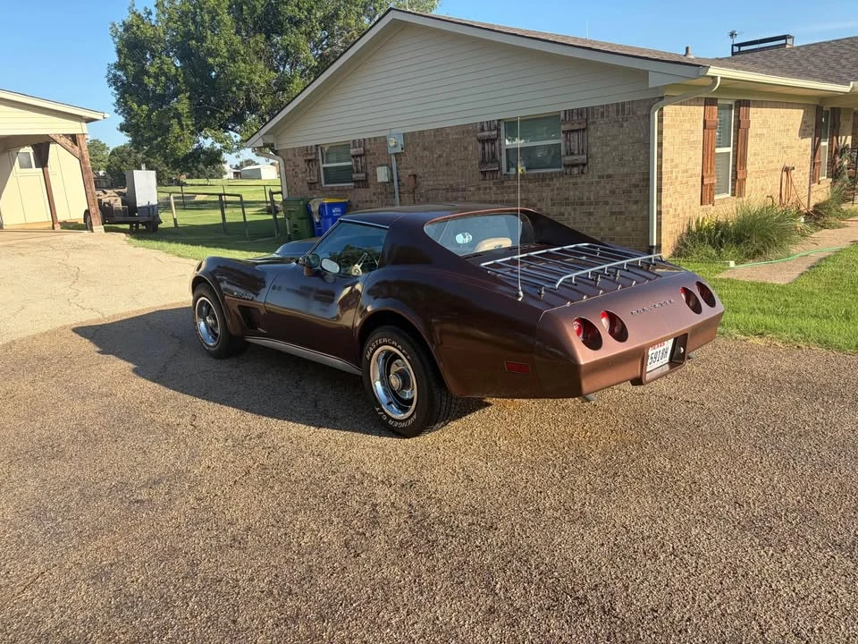 1974 Chevrolet Corvette C3 - Image 3 of 19