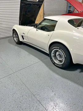 1974 Chevrolet Corvette Coupe 2D