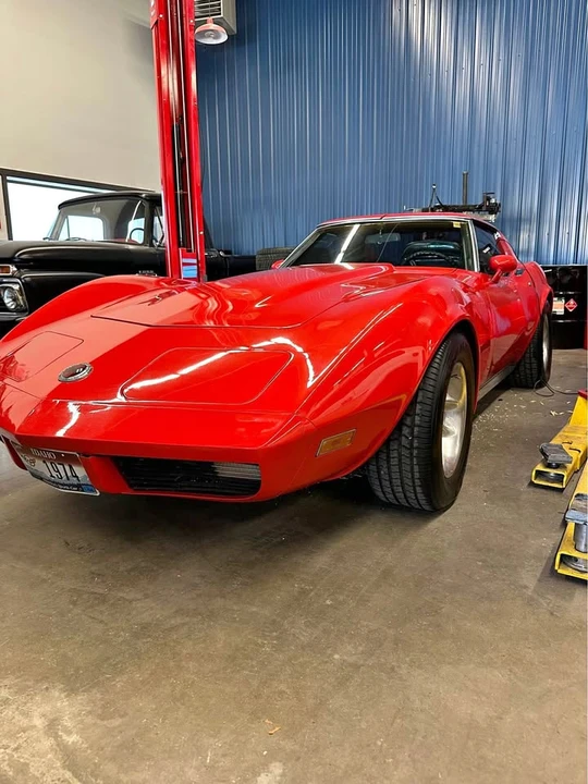 1974 Chevrolet Corvette C3 - Image 1 of 10