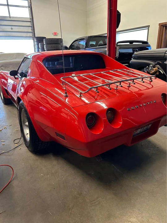 1974 Chevrolet Corvette C3 - Image 8 of 10