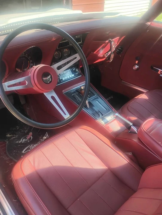 1974 Chevrolet Corvette C3 - Image 2 of 7