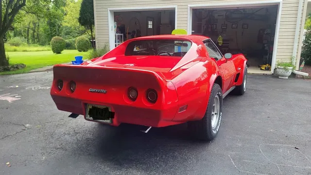 1974 Chevrolet Corvette C3 - Image 3 of 9
