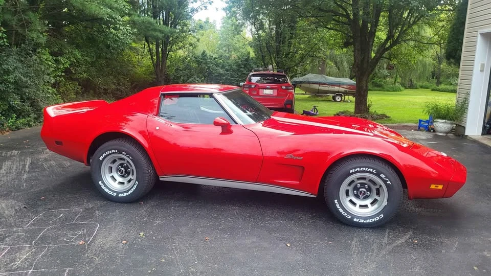 1974 Chevrolet Corvette C3 - Image 4 of 9