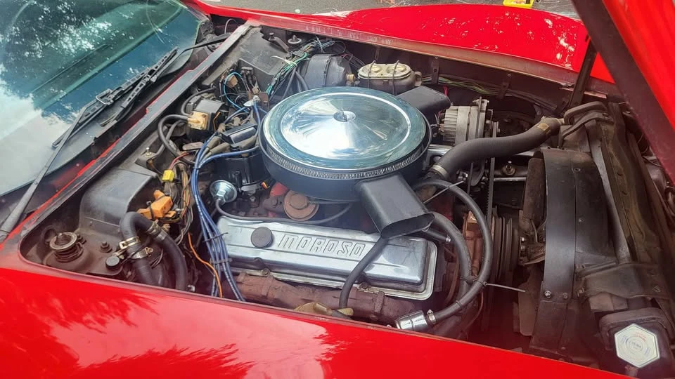 1974 Chevrolet Corvette C3 - Image 5 of 9