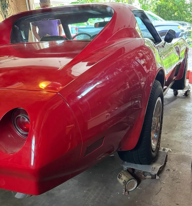 1974 Chevrolet Corvette C3 - Image 3 of 20
