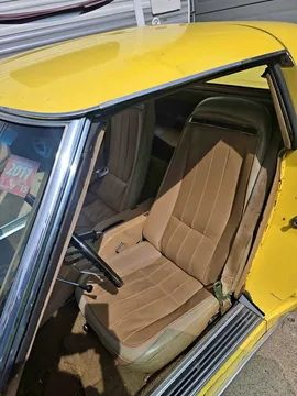 1974 Chevrolet Corvette Coupe 2D