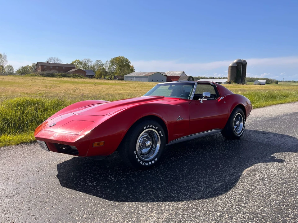1974 Chevrolet Corvette C3 427 & 454 - Image 5 of 31