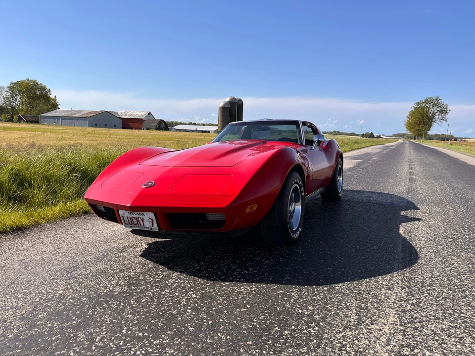 1974 Chevrolet Corvette C3 427 & 454 - Image 12 of 31