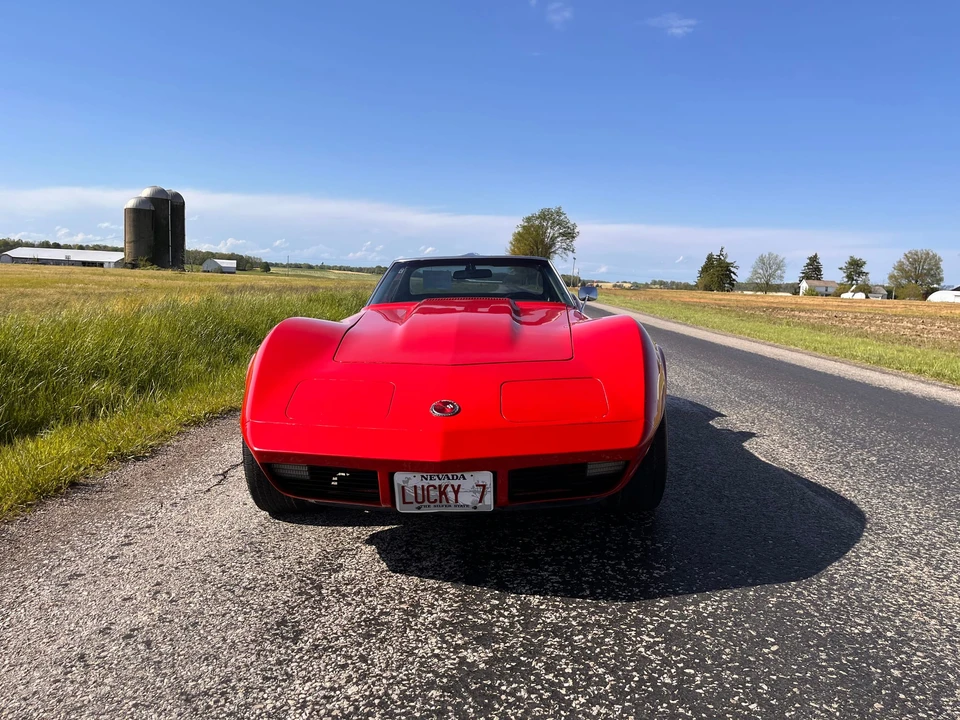 1974 Chevrolet Corvette C3 427 & 454 - Image 19 of 31