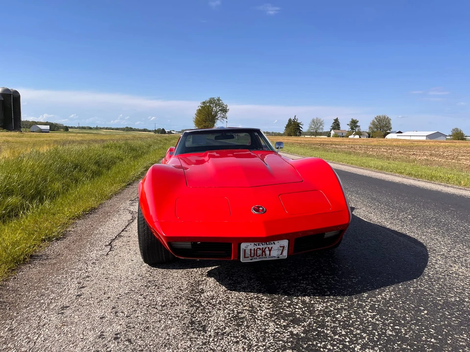 1974 Chevrolet Corvette C3 427 & 454 - Image 20 of 31