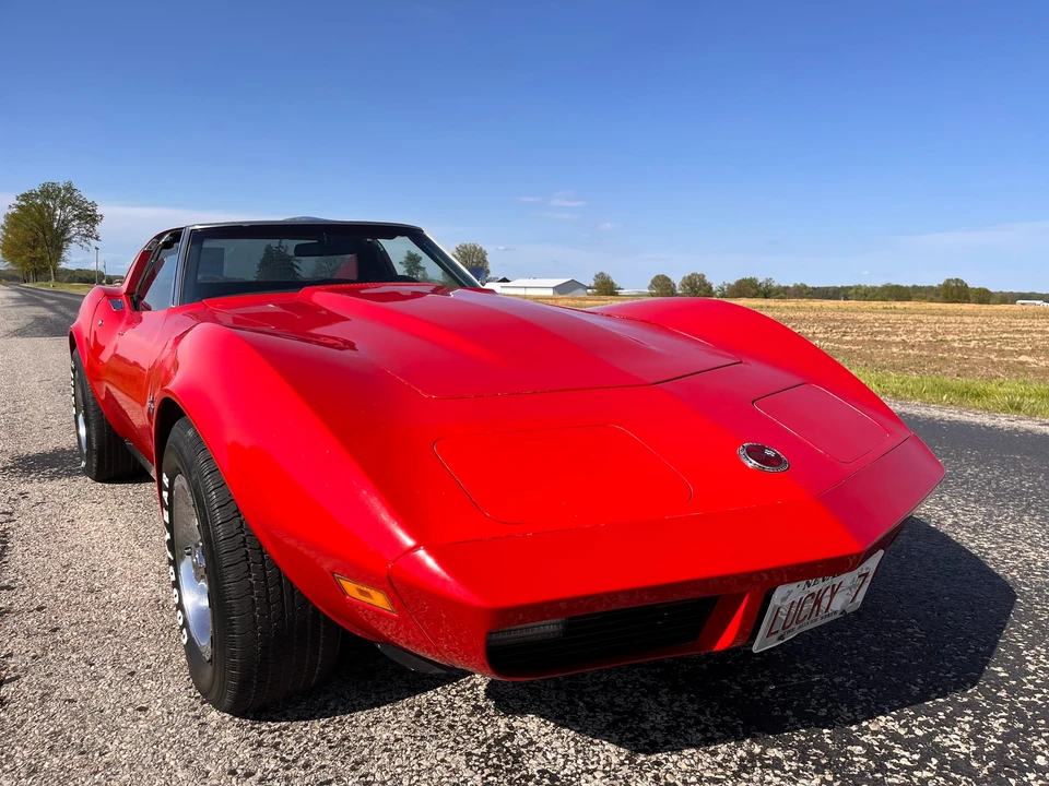 1974 Chevrolet Corvette C3 427 & 454 - Image 23 of 31