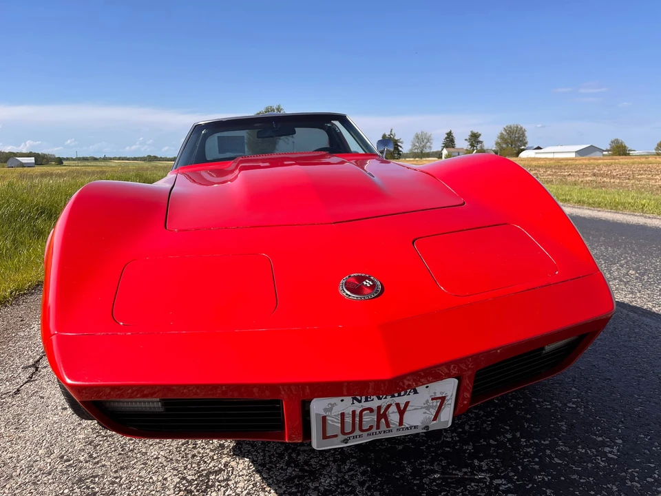 1974 Chevrolet Corvette C3 427 & 454 - Image 18 of 31