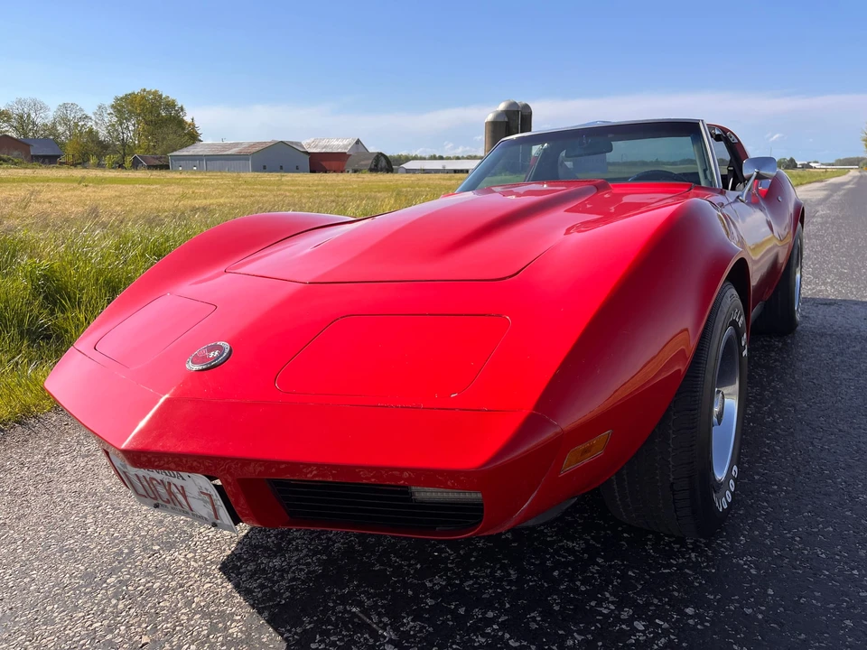 1974 Chevrolet Corvette C3 427 & 454 - Image 10 of 31