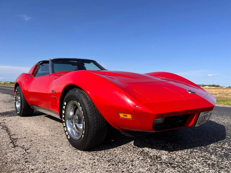 1974 Chevrolet Corvette C3 427 & 454 - Image 26 of 31