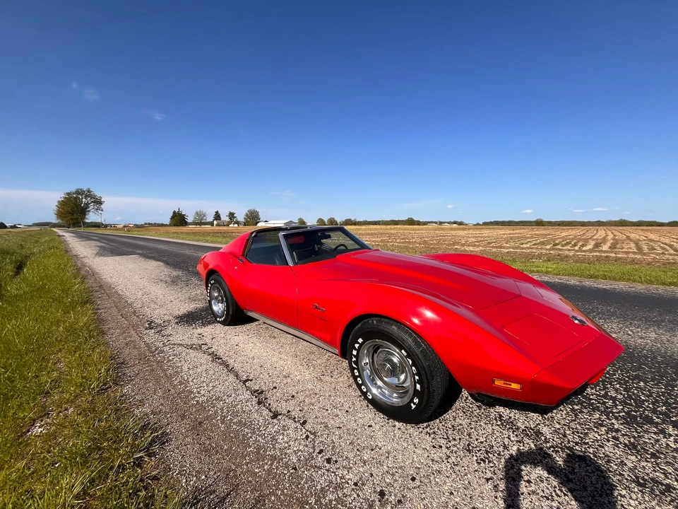 1974 Chevrolet Corvette C3 427 & 454 - Image 31 of 31
